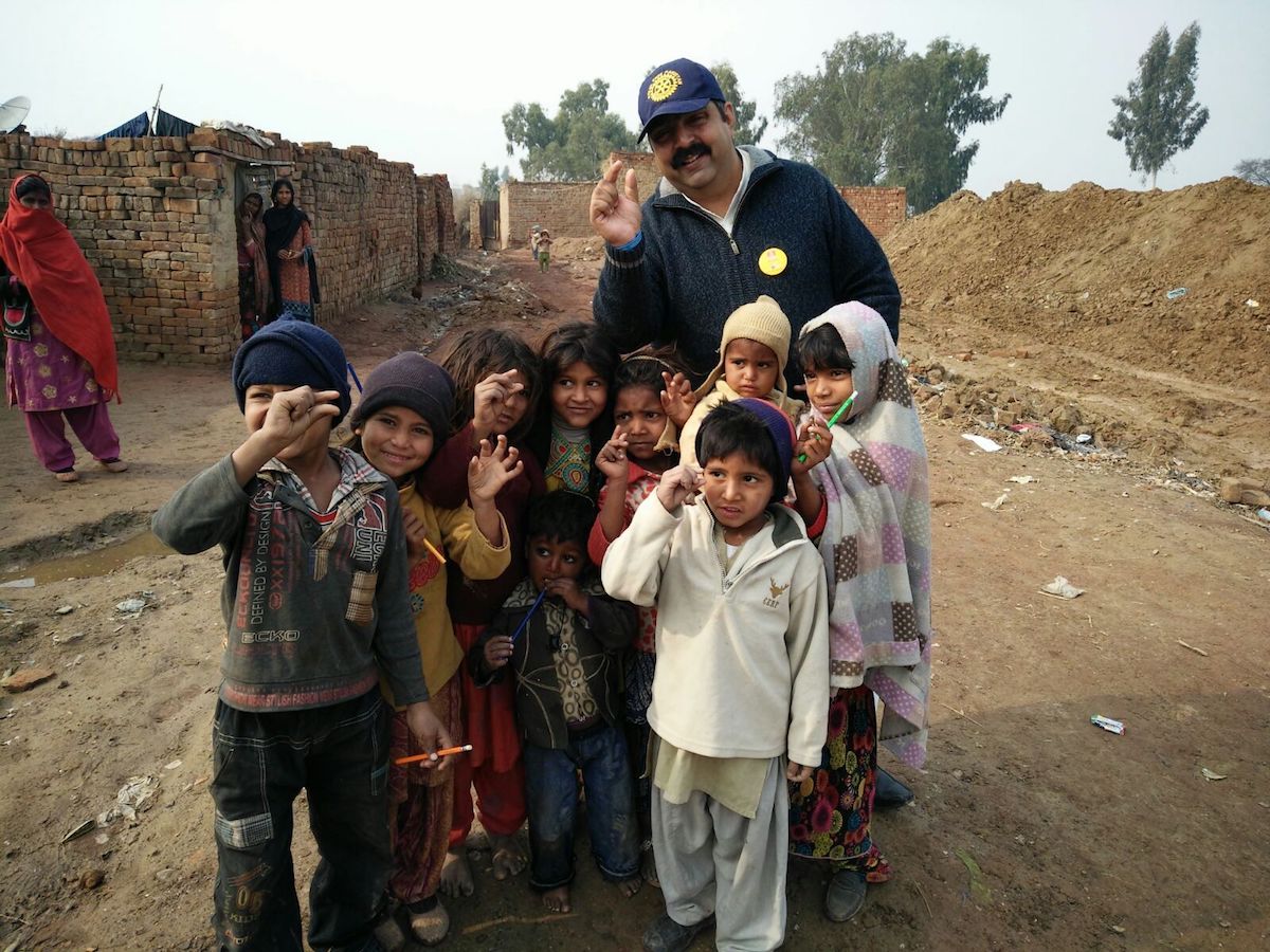 Overcoming Obstacles To Polio Eradication In Pakistan | UNICEF USA